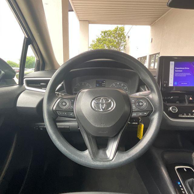 used 2025 Toyota Corolla car, priced at $21,995