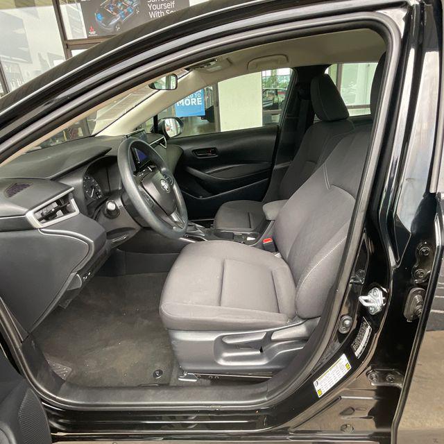 used 2025 Toyota Corolla car, priced at $21,995