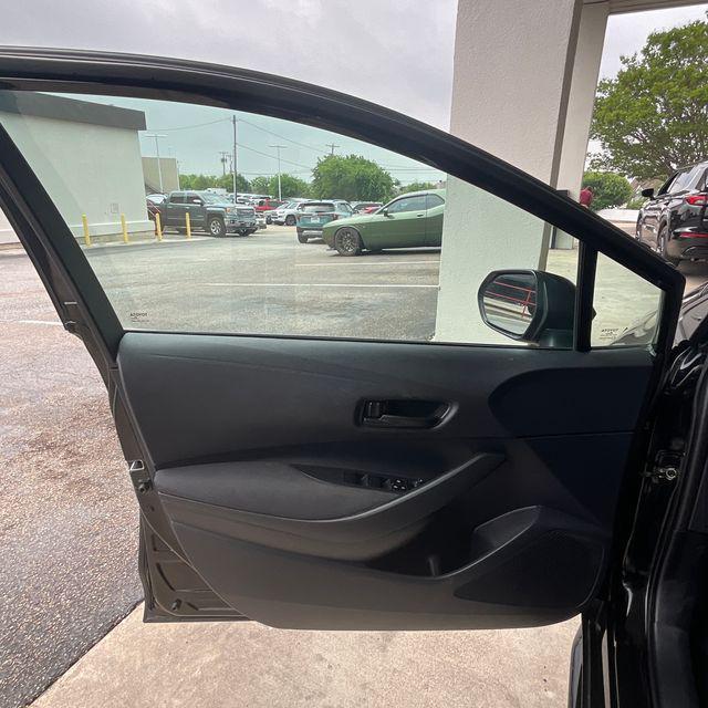 used 2025 Toyota Corolla car, priced at $21,995