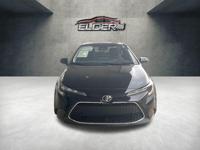used 2025 Toyota Corolla car, priced at $21,995