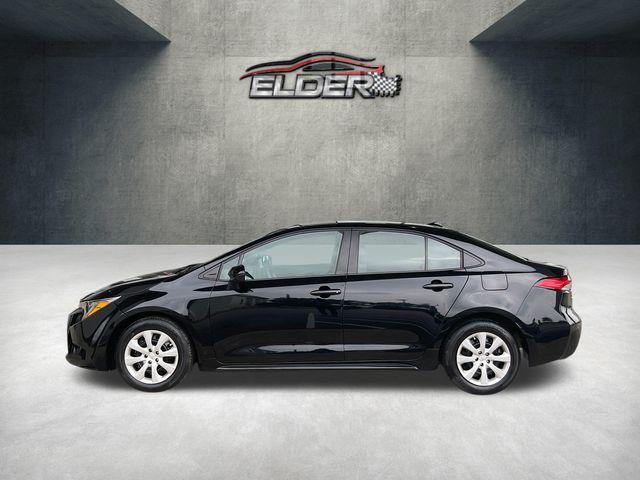 used 2025 Toyota Corolla car, priced at $21,995