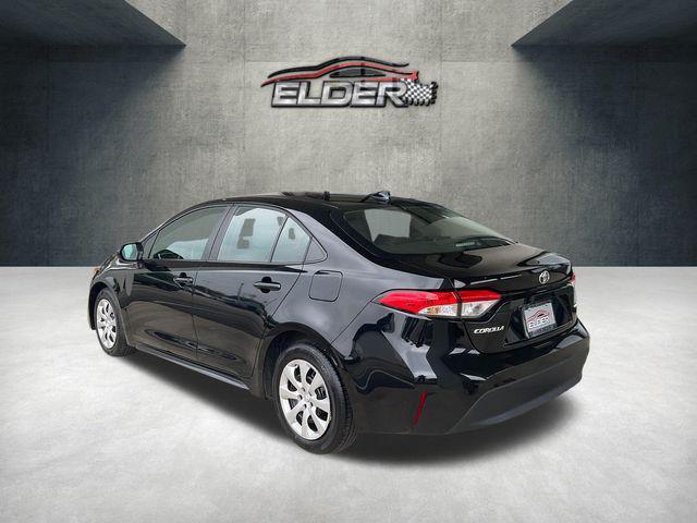used 2025 Toyota Corolla car, priced at $21,995
