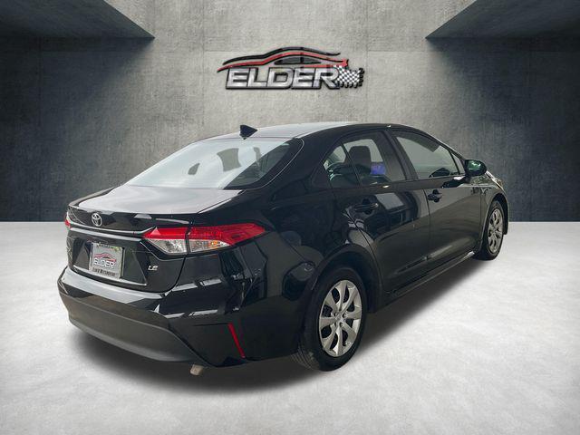 used 2025 Toyota Corolla car, priced at $21,995