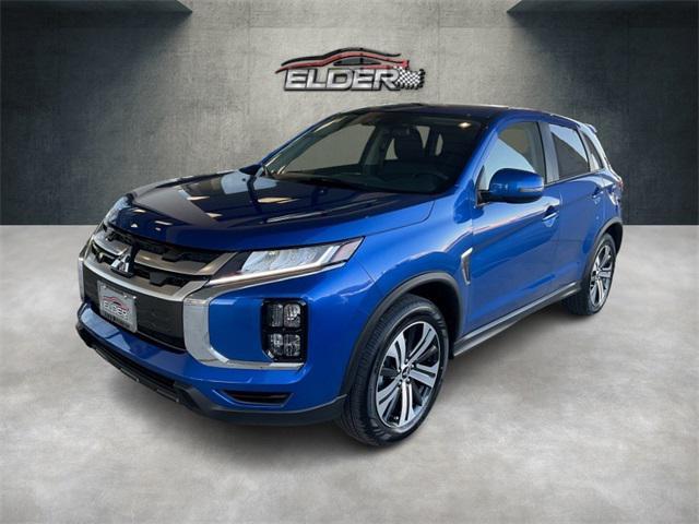 new 2026 Mitsubishi Outlander Sport car, priced at $31,045