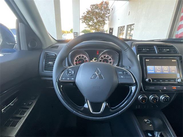 new 2026 Mitsubishi Outlander Sport car, priced at $31,045