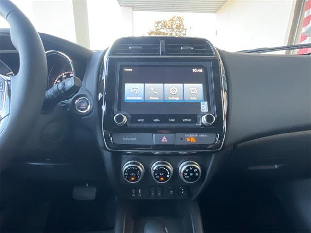 new 2026 Mitsubishi Outlander Sport car, priced at $31,045