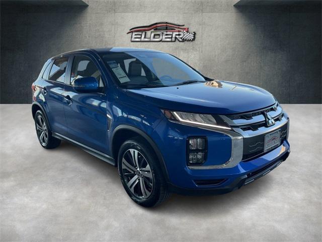 new 2026 Mitsubishi Outlander Sport car, priced at $31,045