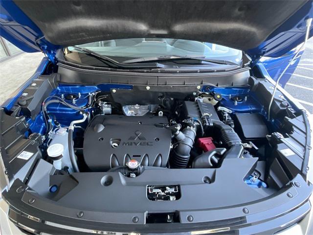 new 2026 Mitsubishi Outlander Sport car, priced at $31,045