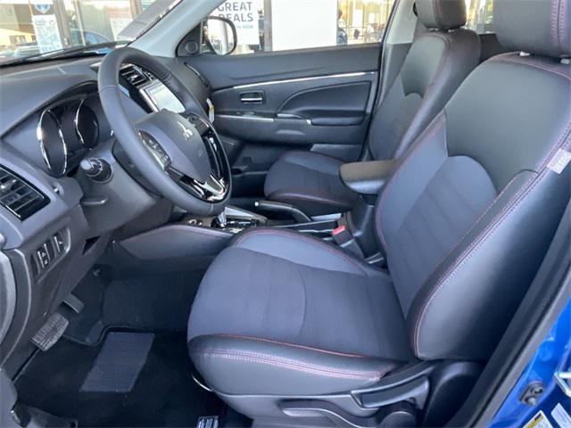 new 2026 Mitsubishi Outlander Sport car, priced at $31,045