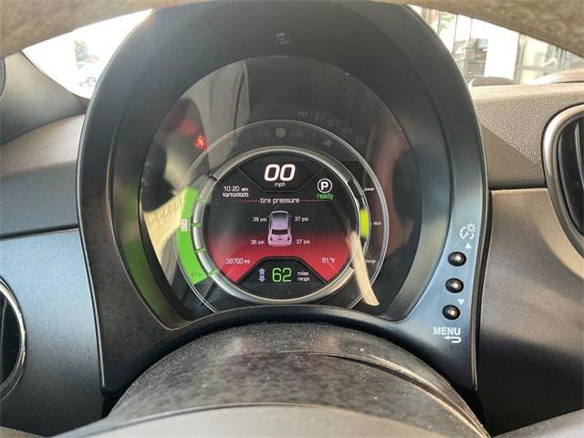 used 2017 FIAT 500e car