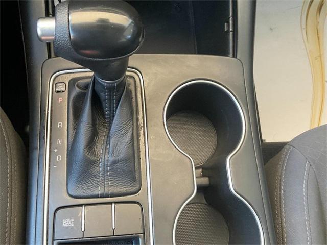 used 2017 FIAT 500e car