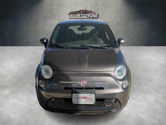 used 2017 FIAT 500e car