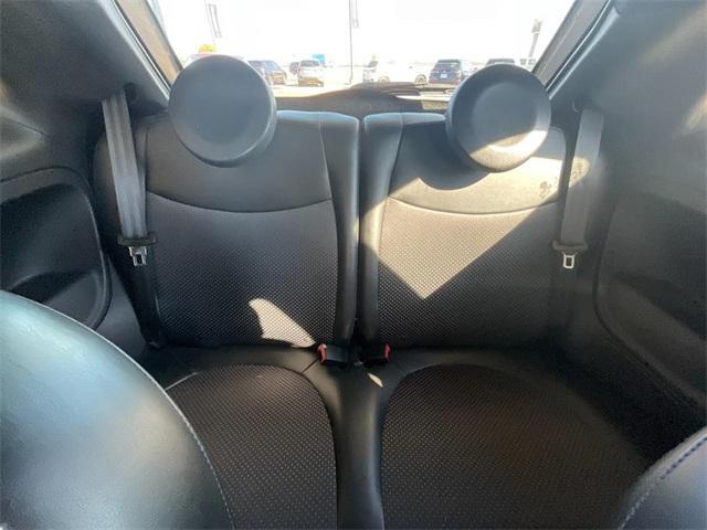 used 2017 FIAT 500e car