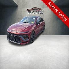 used 2025 Hyundai Sonata car, priced at $27,995