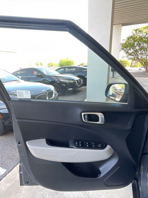 used 2025 Hyundai Venue car, priced at $21,500