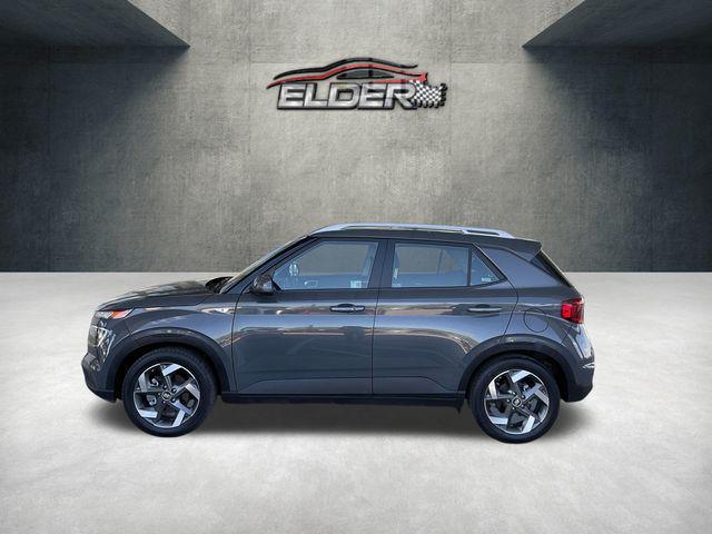 used 2025 Hyundai Venue car, priced at $21,500