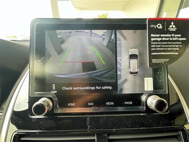 used 2023 Mitsubishi Eclipse Cross car