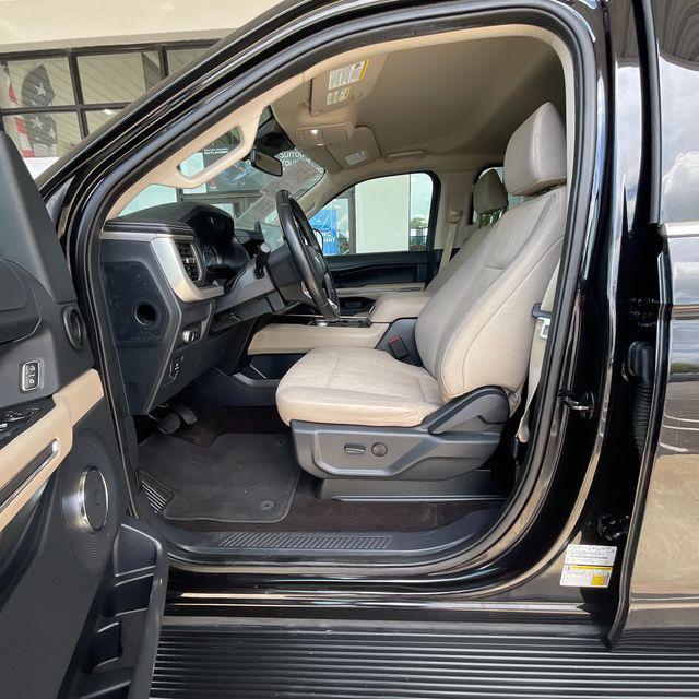 used 2022 Ford Expedition car, priced at $35,998