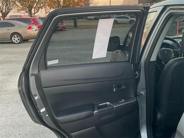 used 2024 Mitsubishi Outlander Sport car