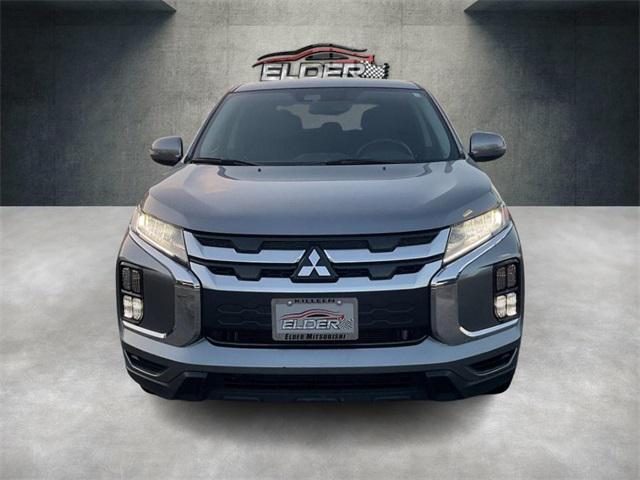 used 2024 Mitsubishi Outlander Sport car