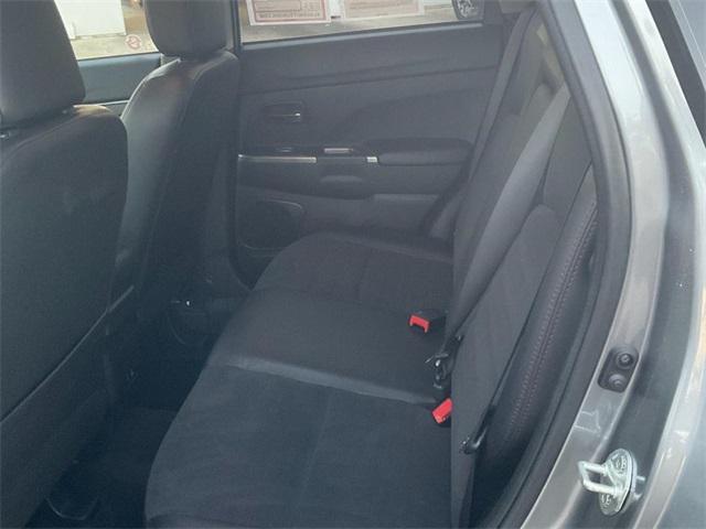 used 2024 Mitsubishi Outlander Sport car