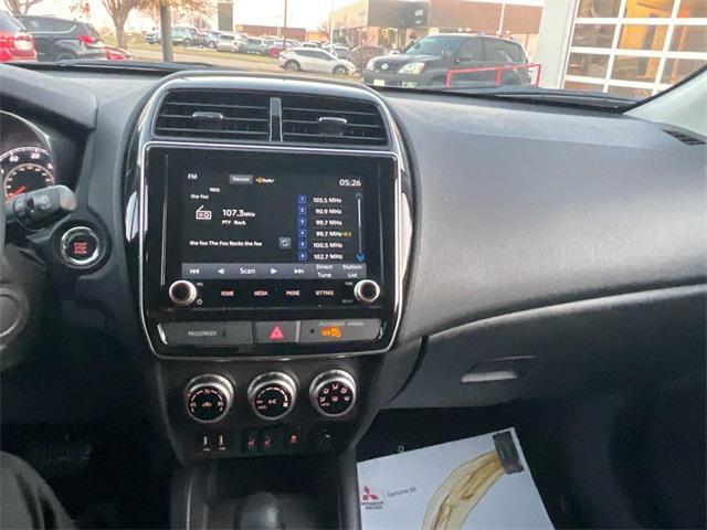 used 2024 Mitsubishi Outlander Sport car