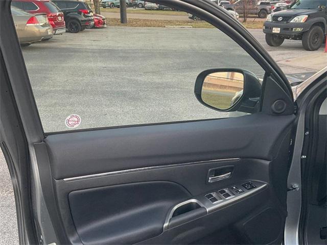 used 2024 Mitsubishi Outlander Sport car