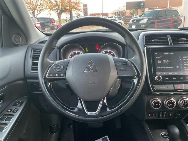 used 2024 Mitsubishi Outlander Sport car