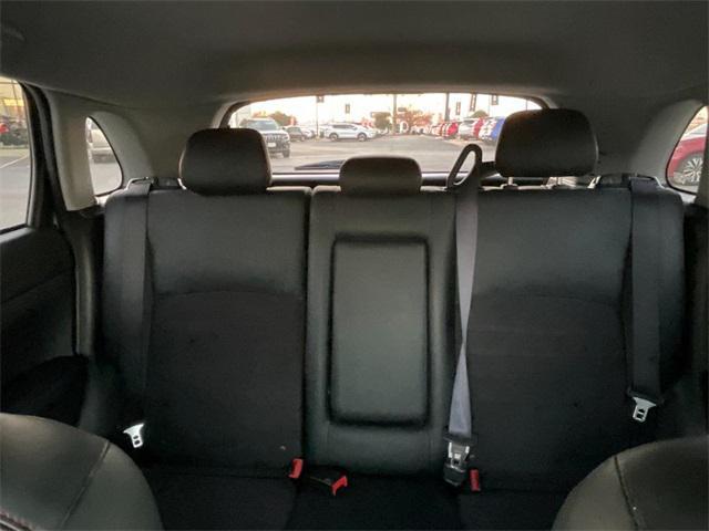 used 2024 Mitsubishi Outlander Sport car