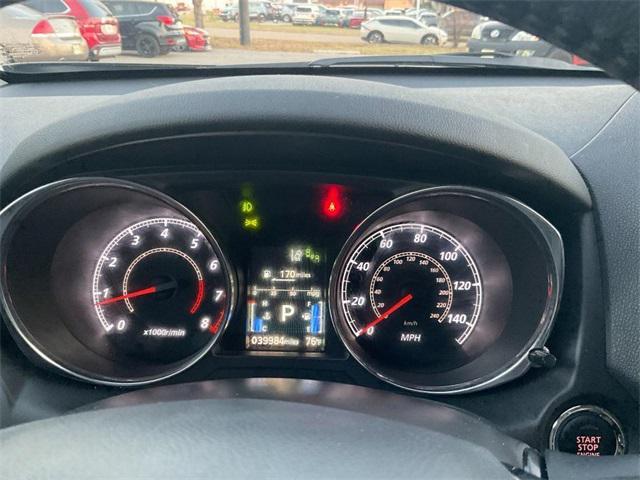 used 2024 Mitsubishi Outlander Sport car