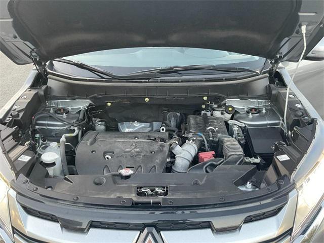 used 2024 Mitsubishi Outlander Sport car