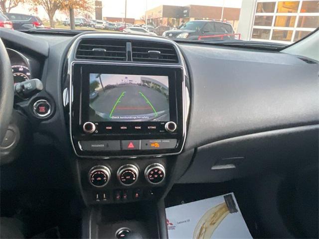 used 2024 Mitsubishi Outlander Sport car