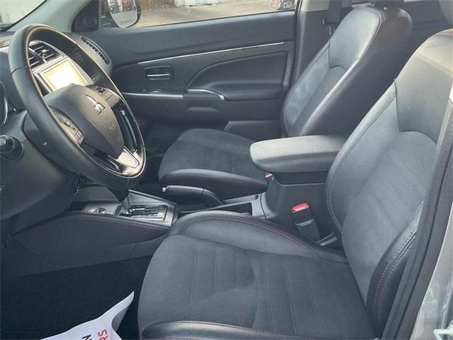 used 2024 Mitsubishi Outlander Sport car