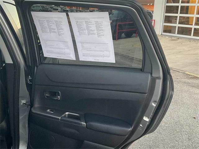 used 2024 Mitsubishi Outlander Sport car