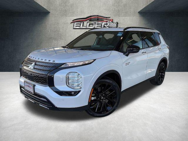 new 2025 Mitsubishi Outlander PHEV car, priced at $55,900