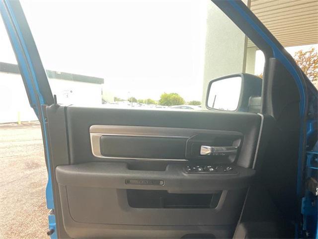 used 2021 Ram 1500 Classic car, priced at $25,000