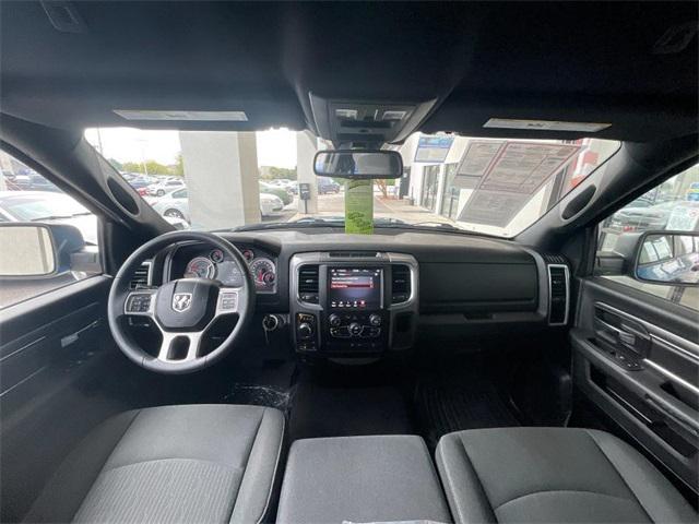 used 2021 Ram 1500 Classic car, priced at $25,000