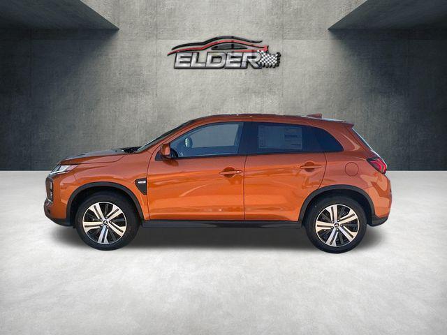 new 2026 Mitsubishi Outlander Sport car, priced at $33,445