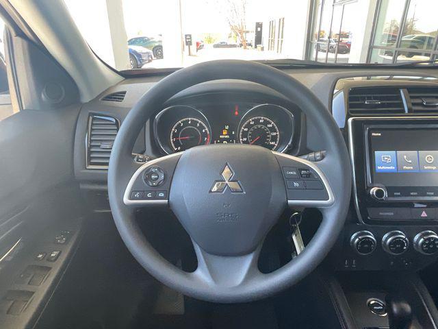 new 2026 Mitsubishi Outlander Sport car, priced at $33,445