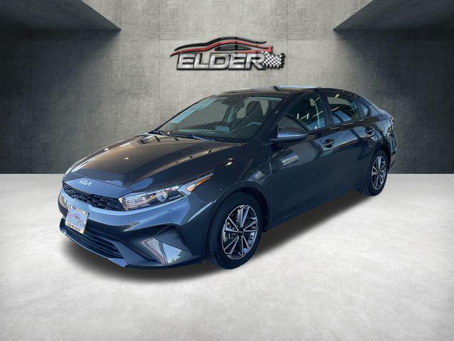 used 2023 Kia Forte car, priced at $16,477