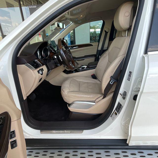 used 2018 Mercedes-Benz GLS 550 car, priced at $27,477