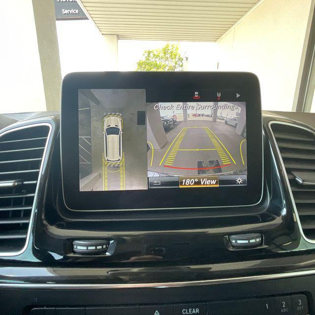used 2018 Mercedes-Benz GLS 550 car, priced at $27,477