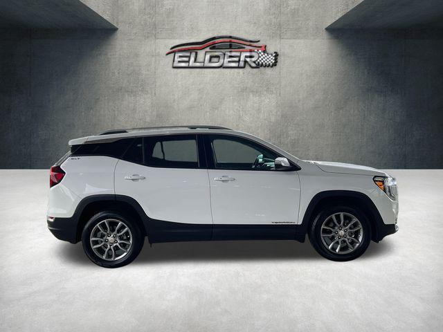 used 2024 GMC Terrain car, priced at $22,720