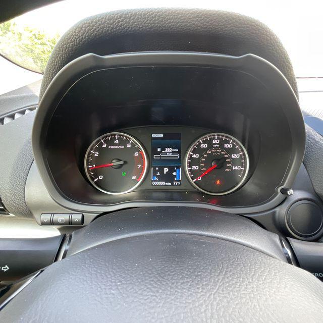 new 2026 Mitsubishi Eclipse Cross car, priced at $35,505