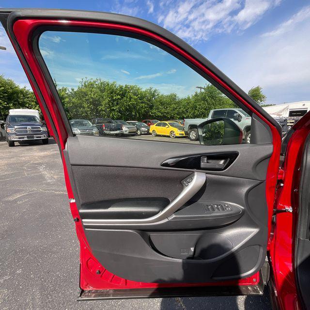 new 2026 Mitsubishi Eclipse Cross car, priced at $35,505