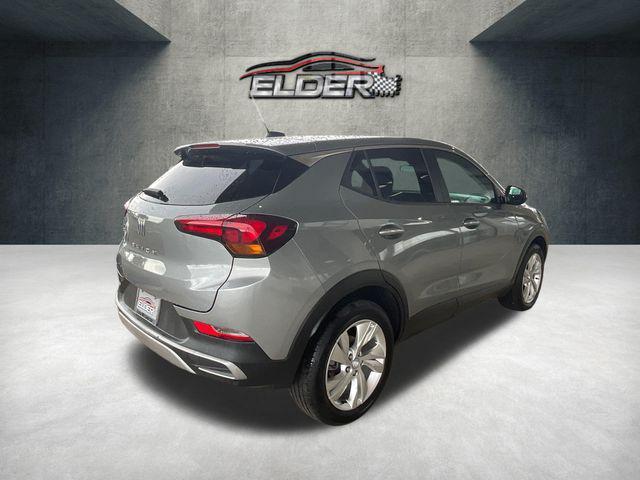 used 2025 Buick Encore GX car, priced at $22,977