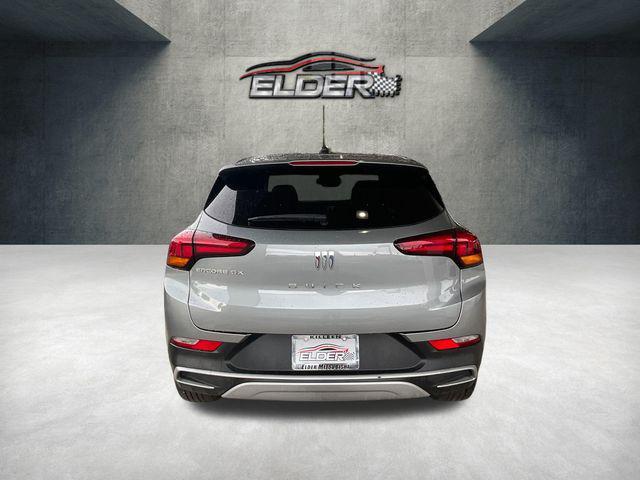 used 2025 Buick Encore GX car, priced at $22,977