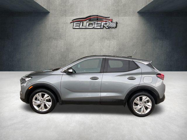 used 2025 Buick Encore GX car, priced at $22,977
