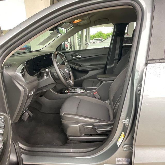 used 2025 Buick Encore GX car, priced at $22,977