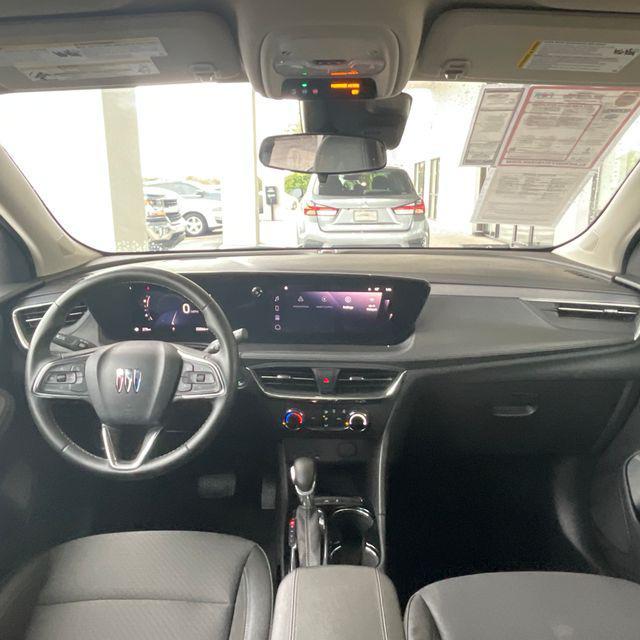 used 2025 Buick Encore GX car, priced at $22,977